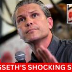 Pete Hegseth EXPOSED After Shocking Slur At Military Event!