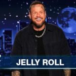 Jelly Roll on “Stunning” People with Trump Jokes, He Pays Tribute to Dolly Parton & The Jelly Awards