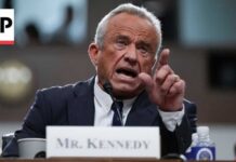 Documents refute RFK Jr.‘s Senate testimony that a Samoa trip had nothing to do with vaccines