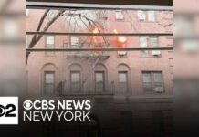 DEADLY Explosive Blast Rips Through Apartment Building 4 people, including firefighter, injured in Brooklyn Heights apartment building fire