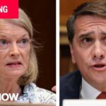 BREAKING: Murkowski to vote no on Todd Blanche nomination