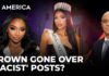 Miss Carolina STRIPPED Of Title For THIS Miss North Carolina's Crown Taken After 'Racism' Row Erupts | Firstpost America | N18G