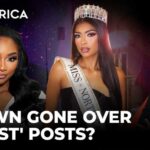 Miss North Carolina's Crown Taken After 'Racism' Row Erupts | Firstpost America | N18G