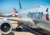 Engine Erupts Moments Before Takeoff – Passengers Panic! Commercial airplane at airport gate with engine and fuselage visible