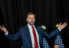 Vance Hilariously Takes Down Heckler – Crowd Loses It! J.D. Vance, Vice President