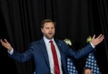 J.D. Vance, Vice President