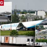 BREAKING: Officials say at least 5 dead in Amazon cargo jet crash in Miami