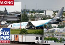 Airport Runway Disaster Leaves 5 DEAD BREAKING: Officials say at least 5 dead in Amazon cargo jet crash in Miami