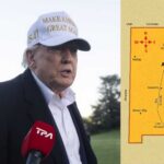 President suggests idea to rename New Mexico to 'New America'