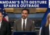 NYC Mayor Mamdani Faces Backlash Over 9/11 Ceremony Pen Handover | NewsX World
