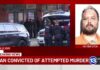 Hero Waiter Tackles Gunman — Crowd Freezes Man convicted of attempted murder after trying to shoot, kill ex-wife in Toledo restaurant