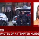 Man convicted of attempted murder after trying to shoot, kill ex-wife in Toledo restaurant