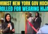 'Feminist In Hijab': NY Gov. Kathy Hochul Wears Hijab At Islamic Center, MAGA Erupts In Outrage