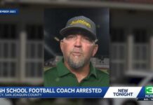 High School Coach ARRESTED – Player Makes Disturbing Find Tracy coach arrested after phone found recording students in locker room, police say