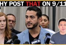 SICKENING Deleted 9/11 Posts Haunt Abdul El-Sayed CBS Found the 9/11 Posts Abdul El-Sayed THOUGHT He Deleted!