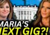 Fox News Star QUITS— White House Buzz Explodes Maria Bartiromo — 'Money Honey' Leaves FOX... Next White House Press Sec?! | Trish Regan