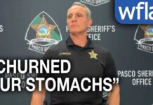 SICKO Deputy Exposed: Stomach-Turning Charges Pasco County sheriff discusses arrest of deputy in child sex abuse case