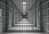 Disgraced Rapper’s Pampered Prison Lifestyle Exposed in LEAKED Pics empty prison corridor with barred cells