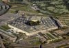 Hegseth Orders Military-Wide STAND-DOWN! Pentagon building seen from above